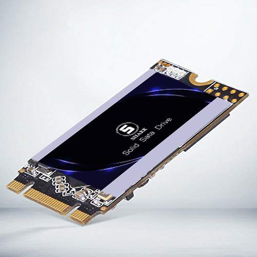 DOGFISH SSD Sata M.2 2242 240GB Shark Solid State Drive Ngff Internen Desktop - Computer 6Gb/s High - Performance - Festplatte Aus Bislang 60GB 120GB 250GB 480GB 500GB SSD(240GB, M.2 2242)