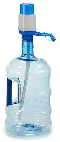 BigBuy Home Dispensador, Multicolor, 20 cm