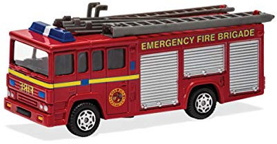 Corgi GS87104 Best of British Fire Engine Age 3+, 140 mm