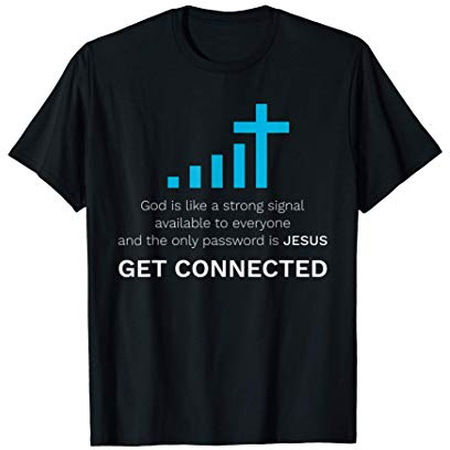 Dones de definición de la Iglesia | Sacerdote Católico | Regalo | Cruz Conectada Camiseta de Manga Larga para Mujeres Talla S Negro