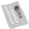 FA221 Aufkleber Rock Shox Zeb 2021 Selbstcollant Aufkleber Sticker (weiß)