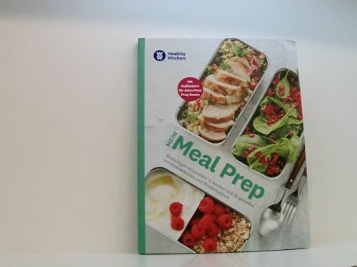Mein Meal Prep Kochbuch von Weight Watchers 2021