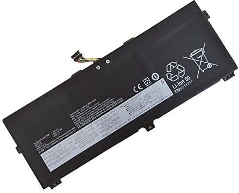 XITAIAN 11.55V 4372mAh 51Wh L18L3P72 L18M3P72 L18S3P72 Replacement Laptop Battery for X390 Series SB10K97659 02DL021 02DL022 5B10W13927 5B10W13928 5B10W1