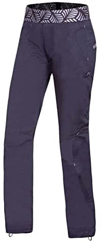 Ocun - Braun/Gelb (2938), Leggings für Herren