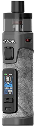 SMOK RPM 5 Pro Kit |6.5ml Kapazität Rate bis 80W Fit mit RPM 3 Coils Keine Batterie kein Nikotin Original