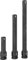 Juego De Alargadores o Extensiones 1/2 de impacto 75mm, 125mm y 250mm, 3 piezas