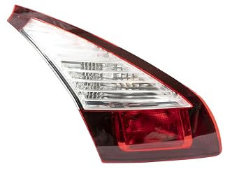 Rückleuchte hinten links für Renault Megane III Phase 3, FINAO AUTOPARTS®