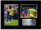 Vinicius Jr Vini Junior Brasilien Fußballspieler, A4, gedrucktes Autogramm, Foto, Geschenk, Poster