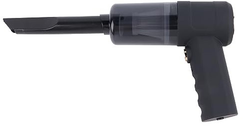 Jeanoko Mini-Staubsauger, Leistungsstarker Staubsauger, Wiederaufladbar, Langlebiger Computer-Akku-Staubsauger, Mehrere Tastaturschutzfunktionen
