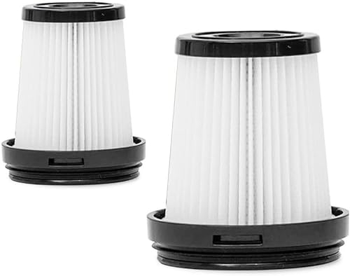Filtro HEPA original para aspirador de colchón antiácaros, compatible con los modelos Jimmy BD7 Pro y BX6 Pro - Pack de 2 unidades