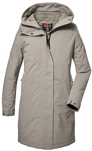 G.I.G.A. DX Damen Gw 73 Wmn Prk Funktionsparka/Parka mit Kapuze