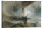 Joseph Mallord William JMW Turner Prints Gemälde (235) Poster, Kunstdruck, Wandfoto, Malerei, Poster, Hängebild, Familiendekoration, 60 x 90 cm