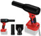 Cordless Dust Blower for Milwaukee 18V for M18 Battery,Leaf Blower for Milwaukee Jet Dry Mini Compressed Air Duster for Camping BBQ(Battery not Included)