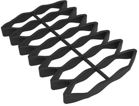 Grillroste für Backofen, Bratrost Einsatz Kühlblech, Fleisch Resting Rack, Hitzebeständiges Ofenblech, Bratrost zum Backen, Kochen, Trocknen, Kühlen, Dämpfen