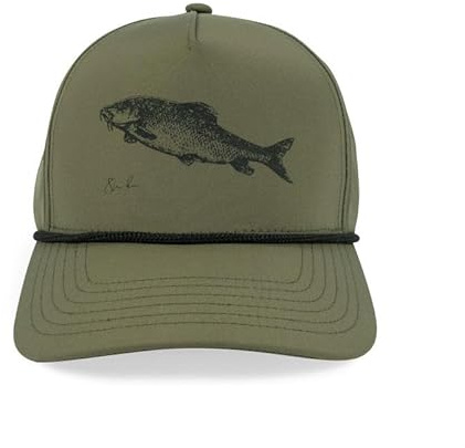 Korum Waterproof Rope Hat Barbel Green, Code K0350162