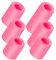 MOTHNUR 6pezzi Stampo Silicone Per Scacchi Molds Riutilizzabili Per Creare Pezzi Di Scacchi Materiale Flessibile e Facile Da Pulire Per e Artigianato Creativo