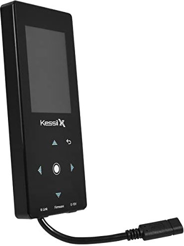 Tunze Kessil Spectral Controller X I Aquarium LED Lichtsteuerung für Kessil LED A360X + alle Kessil 0-10V Leuchten I vielseitige Steuerung für Aquariumlampe