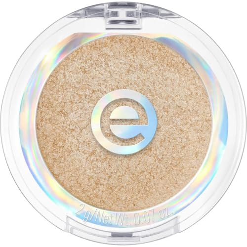 Essence - Lidschatten Monochrom Perlmutt – 01 Golden Glow