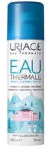 Uriage Eau Thermale d'Uriage - 100% Pure & Naturelle - +32% d'Hydratation après une Heure - Hydrate, Apaise, Protège - Brume Fraîche, Multi-Usage pour toute la Famille - Visage & Corps - 150mL