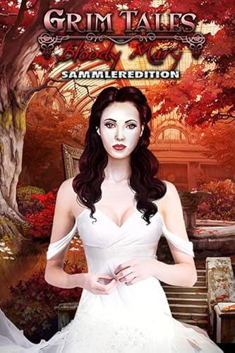 Grim Tales: Bloody Mary Sammleredition [PC Download]