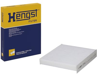 HENGST - Innenraumfilter E3976LI - Luftfilter für den Innenraum mit Pollenfilter - Filtert Staub & Pollen für Allergiker - Für saubere Luft im KFZ - Automotive Zubehör für Fahrzeuge