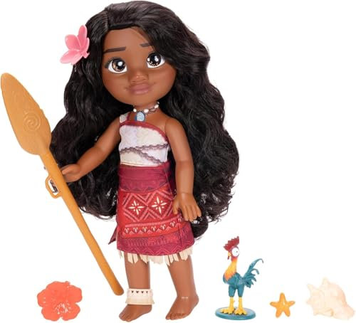 Disney Vaiana 2 Singende Vaiana Puppe 35cm