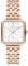 LIEBESKIND BERLIN Damen Analog Quarz Uhr mit Edelstahl Armband LT-0176-MQ