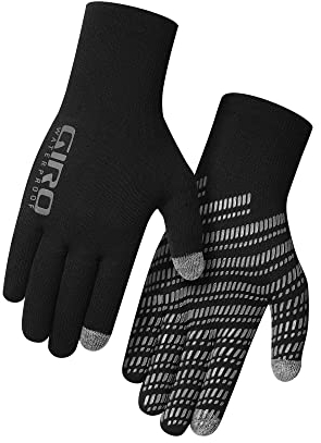 Giro - Xnetic H2O Glove Handschuhe - Erwachsene Herren - Schwarz, L