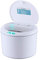 COTTILE Poubelle 3L Poubelle de Cuisine avec capteur Automatique, Poubelle de Salle de Bain, Anti-odeurs, commodité
