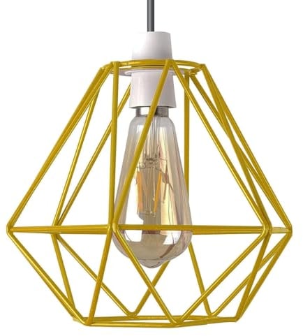 DC Voltage Ceiling Light Wire Basket Metal Basket Pendant Lighting Ceiling Light Shade lamp Shades Ceiling for Indoor Pendant Lights Ceiling Fitting Light fixtures