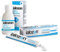 Gemavip Ialozon Kit Collutorio Blu + Ialozon Blu dentifricio da 75 ml con olio d’oliva ozonizzato