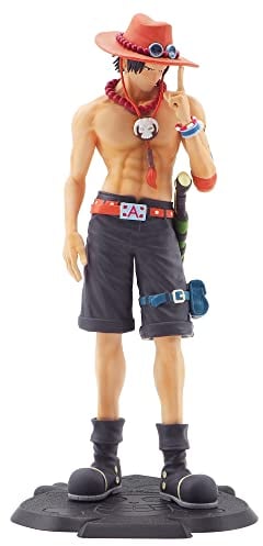 ABYstyle One Piece Portgas D. Ace AbyStyle Studio Figure