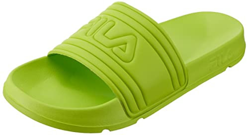 Fila Morro Bay Slipper Wmn, Slides Donna, Giallo Riflettente, 37 EU