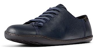 Camper Men's Peu Cami K100249 Basket, Stone Blue, 7 UK