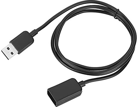 Armbanduhr Ladegerät, Ersatz USB Ladekabel Ladegerät Adapter für Huawei Smart Bracelet 4 Honor Bracelet 5i Fitness Wristband 1 M/3,28 Fuß