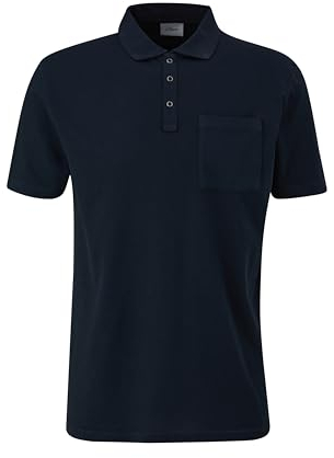 s.Oliver Poloshirt mit Brusttasche