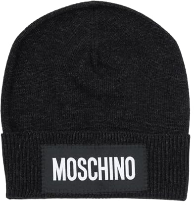 Moschino , schwarz(black), Gr. One Size