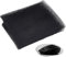 BENECREAT 1.8 m/2 Yards Polyester Netzstoff, 16 cm Breites Netz, Schwarz, Hochzeitshut-Schleier Millinery-Netz, Nähen, Hutdekoration