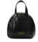 Make Up Bag, Cosmetic Bag, Make Up Tasche, Reise Kosmetiktasche Damen, Kulturbeutel Damen, Schminktasche Groß, Reise Kulturbeutel Für Frauen (Schwarz-Handheld)