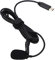Lavalier Lapel Microphon, Omnidirectional Pickup Condenser Clip On Lapel Mic with Mini XLR Jack, Noise Reduction, Hand Free Clip On Lapel Mic for ONE RS