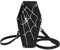 Lpitoy Gothic Pu Leder Tasche Sarg Form Umhängetasche Halloween Handy Geldbörsen Punk Schulter Tasche Handtaschen Für Frauen