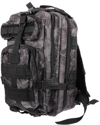 KITANDOVE Camping Rucksack Multifunktional Und Atmungsaktiv Großer Für Outdoor-aktivitäten Für Wandern Camping Radfahren Und