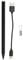 Segrehy Stylus Pen with Magnetic Wireless Charging, MPP2.0, 4096 Pressure Levels, Compatible with ASUS, HP, Acer Laptops and 2-in-1 Convertibles, Black