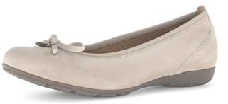 Gabor Damen Klassische Ballerinas, Frauen Flats
