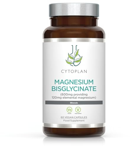 Cytoplan Magnesium Bisglycinate