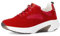 Gabor Damen Low-Top Sneaker, Frauen Halbschuhe,schnürschuhe,schnürer,straßenschuhe,Strassenschuhe,Sportschuhe,fire,41 EU / 7.5 UK