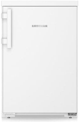 Liebherr Pure RE1400 55cm Wide 125 Litre LED Lighting Under Counter White Larder Freestanding Fridge with Lever External Handle