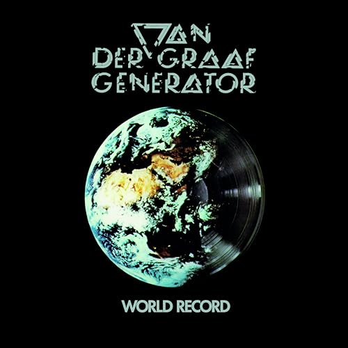 World Record,2 Audio-CDs + 1 Blu-ray