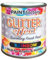 BURAKH 125ML Glitter Paint Pot – Rainbow Sparkling Finish | Interior & Exterior Use | DIY Craft & Wall Decoration | Quick Dry, Water-Based Glitter Effect Paint