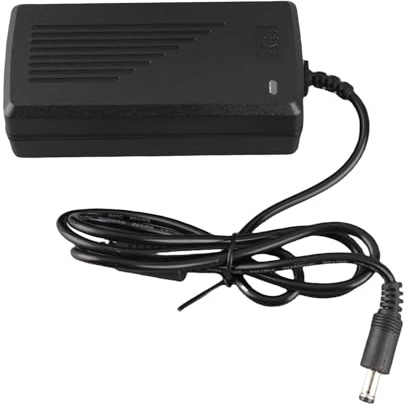 Matybobe 12V 4A 48W Netzteil AC DC Adapter LED Streifen Licht LCD Monitor Konverter Adapter